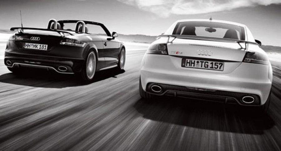  Audi TT RS Coupe (8J) 2009 года  (WW) (фото 23 из 63)